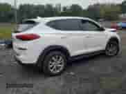 2021 Hyundai Tucson SE с VIN KM8J23A41MU342410, выставлен на аукционе Copart как лот 84208595 с пробегом 41 549 миль миль и Списание • Salvage title. История ставок и продаж доступна на DreamBid. Изображение 3.