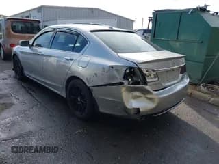 ✅ 2014 Honda Accord Touring • VIN: 1HGCR3F9XEA010659 • Lot: 43705559. Listed on IAAI with 123,246 mi. Free auction sales archive from the USA and detailed vehicle history report at DreamBid. Image 3.