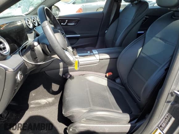 ✅ 2022 Mercedes-Benz C 300 • VIN: W1KAF4HB2NR016466 • Лот: 48747534. Опубликован ранее на Copart с пробегом 17 748 миль. Бесплатный доступ к архиву аукционных продаж из США и подробный отчёт об истории автомобиля на DreamBid. Изображение 7.