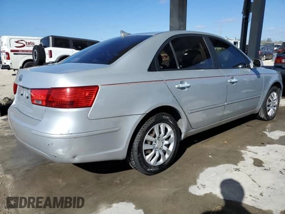 ✅ 2010 Hyundai Sonata GLS • VIN: 5NPET4AC5AH622336 • Лот: 88060885. Опубликован ранее на Copart с пробегом 178 114 миль. Бесплатный доступ к архиву аукционных продаж из США и подробный отчёт об истории автомобиля на DreamBid. Изображение 3.