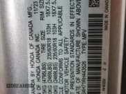 ✅ 2024 Honda CR-V EX-L • VIN: 2HKRS4H71RH443526 • Lot: 70081475. Wystawiony na Copart z przebiegiem 16 220 mil. Bezpłatny archiwum sprzedaży aukcyjnych z USA i szczegółowy raport historii pojazdu na DreamBid. Zdjęcie 13.