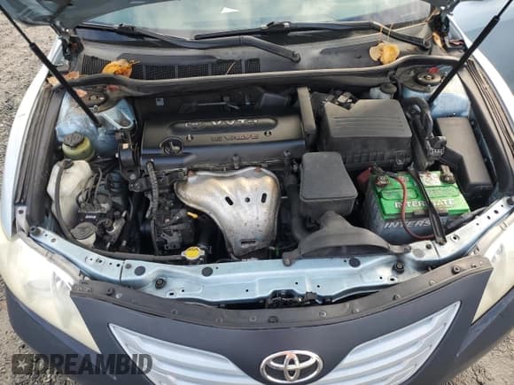 ✅ 2008 Toyota Camry LE • VIN: 4T4BE46K48R047029 • Лот: 93498045. Опубликован ранее на Copart с пробегом 174 286 миль. Бесплатный доступ к архиву аукционных продаж из США и подробный отчёт об истории автомобиля на DreamBid. Изображение 11.