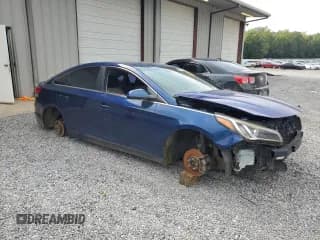 ✅ 2017 Hyundai Sonata 2.4L • VIN: 5NPE24AF0HH519459 • Лот: 66279865. Опубликован ранее на Copart с пробегом Не указан. Бесплатный доступ к архиву аукционных продаж из США и подробный отчёт об истории автомобиля на DreamBid. Изображение 4.