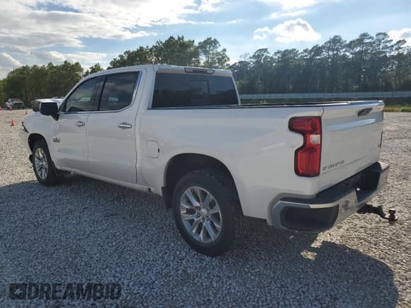 ✅ 2021 Chevrolet Silverado 1500 LTZ • VIN: 1GCPWEEDXMZ121917 • Lot: 71114004. Wystawiony na Copart z przebiegiem 93 142 mil. Bezpłatny archiwum sprzedaży aukcyjnych z USA i szczegółowy raport historii pojazdu na DreamBid. Zdjęcie 2.