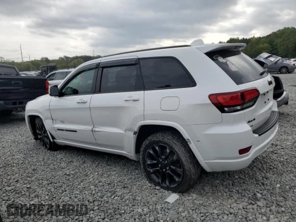 ✅ 2020 Jeep Grand Cherokee Laredo E • VIN: 1C4RJFAGXLC271377 • Lot: 80880025. Listed on Copart with 54,083 mi. Free auction sales archive from the USA and detailed vehicle history report at DreamBid. Image 2.
