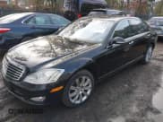✅ 2008 Mercedes-Benz S 550 • VIN: WDDNG86XX8A185724 • Lot: 43914855. Listed on IAAI with 139,904 mi. Free auction sales archive from the USA and detailed vehicle history report at DreamBid. Image 2.