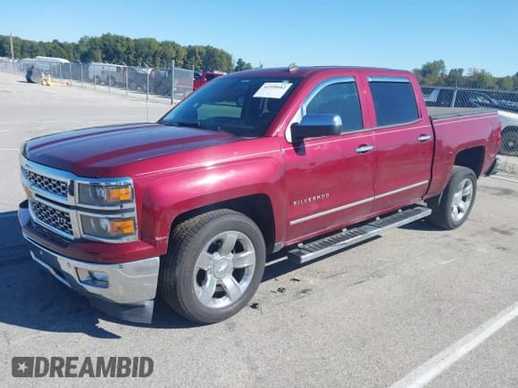 ✅ 2014 Chevrolet Silverado 1500 LTZ • VIN: 3GCPCSEC1EG300279 • Lot: 43399682. Wystawiony na IAAI z przebiegiem 115 841 mil. Bezpłatny archiwum sprzedaży aukcyjnych z USA i szczegółowy raport historii pojazdu na DreamBid. Zdjęcie 17.