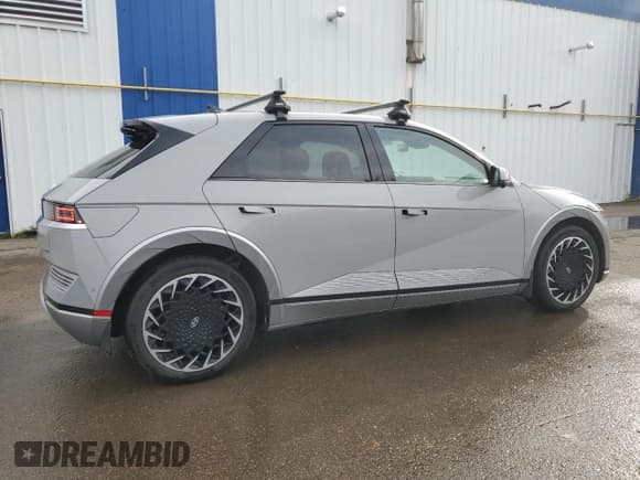 ✅ 2024 Hyundai Ioniq 5 Limited • VIN: KM8KRDDF9RU338258 • Лот: 89677815. Опубликован ранее на Copart с пробегом 25 966 миль. Бесплатный доступ к архиву аукционных продаж из США и подробный отчёт об истории автомобиля на DreamBid. Изображение 3.