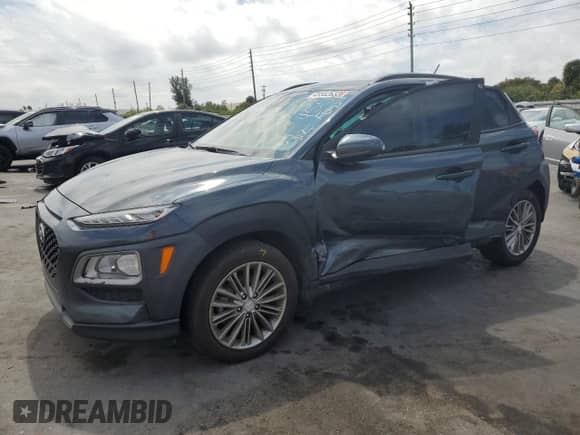 2019 Hyundai Kona SEL с VIN KM8K22AA6KU234558, выставлен на аукционе Copart как лот 45502633 с пробегом 48 013 миль миль и . История ставок и продаж доступна на DreamBid. Изображение 1.