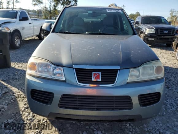 ✅ 2007 Saturn VUE V6 • VIN: 5GZCZ53417S858072 • Lot: 80245624. Wystawiony na Copart z przebiegiem 156 227 mil. Bezpłatny archiwum sprzedaży aukcyjnych z USA i szczegółowy raport historii pojazdu na DreamBid. Zdjęcie 5.