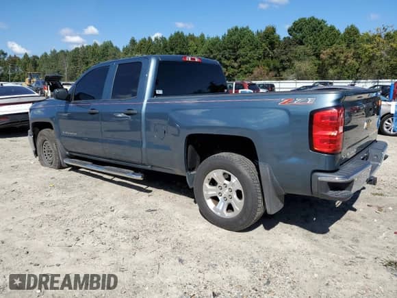 2014 Chevrolet Silverado 1500 LT z VIN 1GCRCREC3EZ261325, wystawiony jako Copart lot #82178435 z przebiegiem 132 685 mil mil oraz Szkoda całkowita • Salvage title. Historia ofert i sprzedaży dostępna na DreamBid. Obrazek 2.