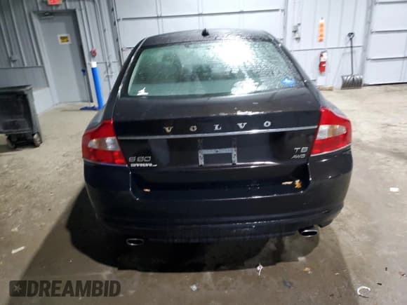 ✅ 2012 Volvo S80 3.0L • VIN: YV1902AH0C1152201 • Лот: 86698174. Опубликован ранее на Copart с пробегом 97 389 миль. Бесплатный доступ к архиву аукционных продаж из США и подробный отчёт об истории автомобиля на DreamBid. Изображение 6.