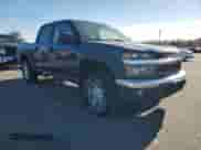 2006 Chevrolet Colorado 2LT with VIN 1GCDT136768182871, listed as a Copart auction lot 82565365 with 94,258 mi miles and Clean title. Bid and sale history available at DreamBid. Image 4.