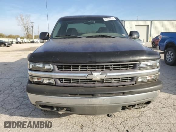 ✅ 2001 Chevrolet Silverado 1500 LS • VIN: 2GCEK19T811364868 • Лот: 77814224. Опубликован ранее на Copart с пробегом Не указан. Бесплатный доступ к архиву аукционных продаж из США и подробный отчёт об истории автомобиля на DreamBid. Изображение 5.