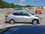 ✅ 2018 Nissan Versa SV • VIN: 3N1CN7AP3JL863269 • Lot: 42771492. Listed on IAAI with 40,680 mi. Free auction sales archive from the USA and detailed vehicle history report at DreamBid. Image 13.