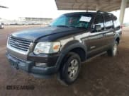 ✅ 2007 Ford Explorer XLT • VIN: 1FMEU73E57UA34265 • Lot: 43694130. Listed on IAAI with 169,026 mi. Free auction sales archive from the USA and detailed vehicle history report at DreamBid. Image 2.