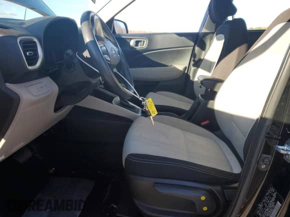 ✅ 2020 Hyundai Venue SEL • VIN: KMHRC8A31LU048069 • Лот: 83956594. Размещён на Copart с пробегом 38 611 миль миль. Получите бесплатный доступ к архиву аукционных продаж из США и посмотрите подробный отчёт об истории автомобиля на DreamBid. Изображение 7.