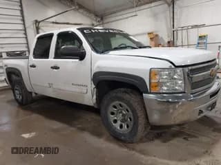 ✅ 2012 Chevrolet Silverado 1500 LT • VIN: 3GCPKSEA8CG197294 • Lot: 41726980. Wystawiony na IAAI z przebiegiem 187 803 mil. Bezpłatny archiwum sprzedaży aukcyjnych z USA i szczegółowy raport historii pojazdu na DreamBid. Zdjęcie 1.