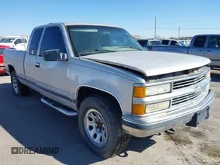 1995 Chevrolet Silverado 1500 с VIN 2GCEK19K6S1282808, выставлен на аукционе IAAI как лот 43372112 с пробегом 270 619 миль миль и . История ставок и продаж доступна на DreamBid. Изображение 1.