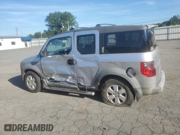 ✅ 2003 Honda Element DX • VIN: 5J6YH282X3L005863 • Lot: 62498745. Wystawiony na Copart z przebiegiem 230 828 mil. Bezpłatny archiwum sprzedaży aukcyjnych z USA i szczegółowy raport historii pojazdu na DreamBid. Zdjęcie 2.