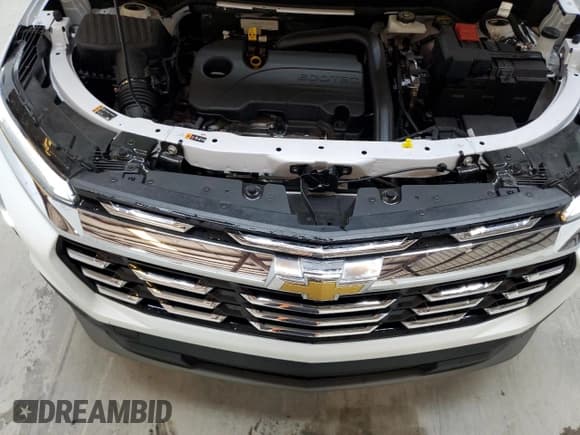 ✅ 2025 Chevrolet Equinox FWD LT • VIN: 3GNAXHEG0SL317956 • Lot: 66731505. Wystawiony na Copart z przebiegiem 5 851 mil. Bezpłatny archiwum sprzedaży aukcyjnych z USA i szczegółowy raport historii pojazdu na DreamBid. Zdjęcie 12.