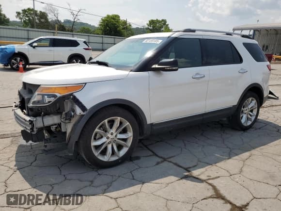 ✅ 2014 Ford Explorer XLT • VIN: 1FM5K7D85EGA26192 • Lot: 60159185. Wystawiony na Copart z przebiegiem 144 540 mil. Bezpłatny archiwum sprzedaży aukcyjnych z USA i szczegółowy raport historii pojazdu na DreamBid. Zdjęcie 1.