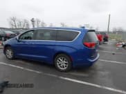 ✅ 2020 Chrysler Pacifica Touring • VIN: 2C4RC1FG3LR283206 • Lot: 43823700. Listed on IAAI with 161,511 mi. Free auction sales archive from the USA and detailed vehicle history report at DreamBid. Image 3.