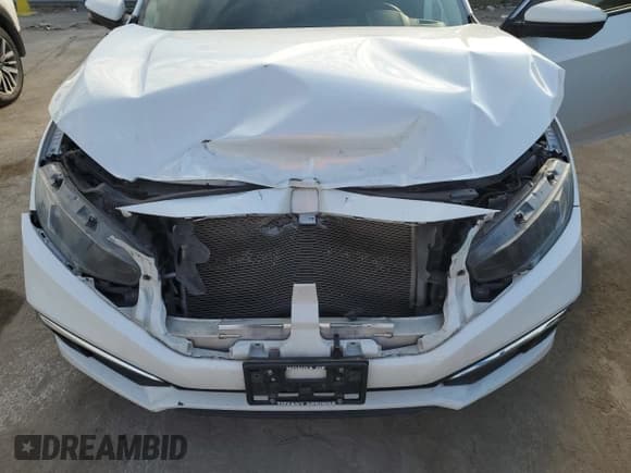 ✅ 2021 Honda Civic EX • VIN: 19XFC1F36ME005600 • Lot: 86832735. Listed on Copart with 95,476 mi. Free auction sales archive from the USA and detailed vehicle history report at DreamBid. Image 11.