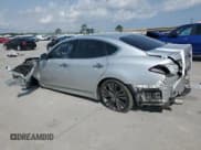 ✅ 2019 Infiniti Q70 Luxe • VIN: JN1BY1AP1KM500136 • Lot: 59349665. Listed on Copart with Not provided. Free auction sales archive from the USA and detailed vehicle history report at DreamBid. Image 2.