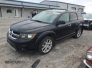 ✅ 2017 Dodge Journey SXT • VIN: 3C4PDCBG2HT566108 • Lot: 73676954. Listed on Copart with 97,548 mi. Free auction sales archive from the USA and detailed vehicle history report at DreamBid. Image 1.