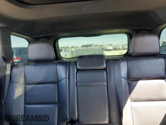 ✅ 2016 Jeep Grand Cherokee Overland • VIN: 1C4RJFCM8GC398900 • Лот: 68171675. Опубликован ранее на Copart с пробегом 162 724 миль. Бесплатный доступ к архиву аукционных продаж из США и подробный отчёт об истории автомобиля на DreamBid. Изображение 10.