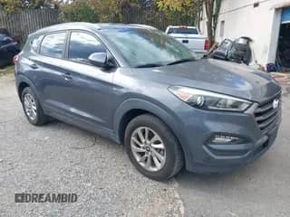 2016 Hyundai Tucson SE z VIN KM8J3CA47GU217090, wystawiony jako IAAI lot #43544260 z przebiegiem 42 905 mil mil oraz . Historia ofert i sprzedaży dostępna na DreamBid. Obrazek 1.