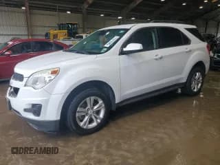 ✅ 2014 Chevrolet Equinox LT • VIN: 2GNFLBE31E6314858 • Лот: 71011045. Опубликован ранее на Copart с пробегом 105 888 миль. Бесплатный доступ к архиву аукционных продаж из США и подробный отчёт об истории автомобиля на DreamBid. Изображение 1.