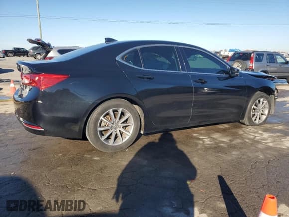 ✅ 2018 Acura TLX • VIN: 19UUB1F35JA006683 • Lot: 93225655. Wystawiony na Copart z przebiegiem 128 933 mil. Bezpłatny archiwum sprzedaży aukcyjnych z USA i szczegółowy raport historii pojazdu na DreamBid. Zdjęcie 3.
