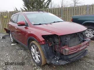 ✅ 2012 Mazda CX-9 Grand Touring • VIN: JM3TB3DV4C0357479 • Лот: 43824347. Опубликован ранее на IAAI с пробегом 132 969 миль. Бесплатный доступ к архиву аукционных продаж из США и подробный отчёт об истории автомобиля на DreamBid. Изображение 1.