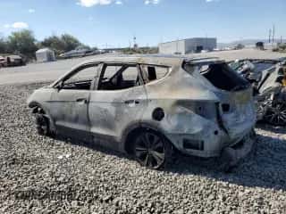 2015 Hyundai Santa Fe z VIN 5XYZTDLB7FG290064, wystawiony jako Copart lot #57769834 z przebiegiem Nie podano mil oraz Nie do naprawy • Non repairable. Historia ofert i sprzedaży dostępna na DreamBid. Obrazek 2.