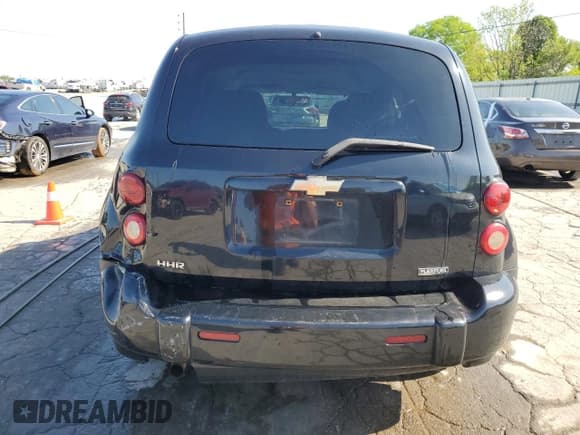 ✅ 2010 Chevrolet HHR LS • VIN: 3GNBAADB2AS511816 • Lot: 54230475. Listed on Copart with 225,652 mi. Free auction sales archive from the USA and detailed vehicle history report at DreamBid. Image 6.