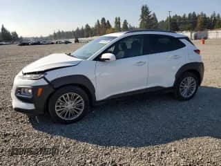 2021 Hyundai Kona SEL Plus z VIN KM8K6CAA9MU720262, wystawiony jako Copart lot #81807335 z przebiegiem 15 742 mil mil oraz Szkoda całkowita • Salvage title. Historia ofert i sprzedaży dostępna na DreamBid. Obrazek 1.