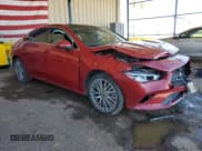 ✅ 2021 Mercedes-Benz CLA 250 • VIN: W1K5J4GB5MN167258 • Lot: 84782895. Listed on Copart with 27,876 mi. Free auction sales archive from the USA and detailed vehicle history report at DreamBid. Image 4.