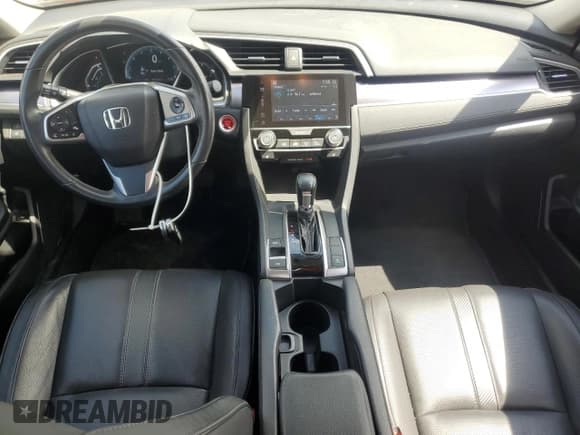 ✅ 2016 Honda Civic EX-L • VIN: 2HGFC1F89GH655527 • Лот: 69849525. Опубликован ранее на Copart с пробегом 61 125 миль. Бесплатный доступ к архиву аукционных продаж из США и подробный отчёт об истории автомобиля на DreamBid. Изображение 8.