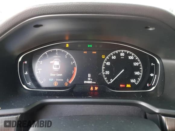 ✅ 2018 Honda Accord Sport • VIN: 1HGCV1F37JA064359 • Lot: 81700865. Wystawiony na Copart z przebiegiem 94 880 mil. Bezpłatny archiwum sprzedaży aukcyjnych z USA i szczegółowy raport historii pojazdu na DreamBid. Zdjęcie 9.