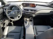 ✅ 2022 Lexus UX 250h • VIN: JTHX9JBH2N2056285 • Lot: 87221214. Listed on Copart with 33,377 mi. Free auction sales archive from the USA and detailed vehicle history report at DreamBid. Image 8.