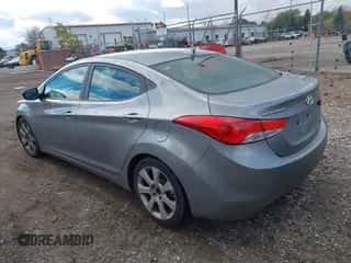 2012 Hyundai Elantra GLS с VIN KMHDH4AE2CU490221, выставлен на аукционе IAAI как лот 43534319 с пробегом 185 284 миль миль и . История ставок и продаж доступна на DreamBid. Изображение 3.