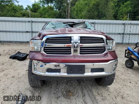 2016 Ram 1500 Big Horn с VIN 3C6RR7LT9GG352695, выставлен на аукционе Copart как лот 62998005 с пробегом Не указан миль и На запчасти • Non repairable. История ставок и продаж доступна на DreamBid. Изображение 5.