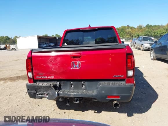 ✅ 2023 Honda Ridgeline RTL-E • VIN: 5FPYK3F78PB024262 • Lot: 43409543. Wystawiony na IAAI z przebiegiem 50 547 mil. Bezpłatny archiwum sprzedaży aukcyjnych z USA i szczegółowy raport historii pojazdu na DreamBid. Zdjęcie 16.