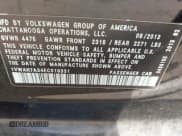 ✅ 2014 Volkswagen Passat Wolfsburg Edition • VIN: 1VWAH7A34EC019331 • Lot: 42996783. Wystawiony na IAAI z przebiegiem 162 440 mil. Bezpłatny archiwum sprzedaży aukcyjnych z USA i szczegółowy raport historii pojazdu na DreamBid. Zdjęcie 9.