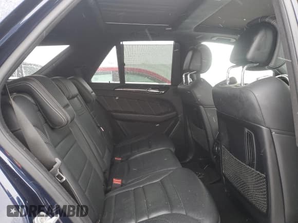 ✅ 2017 Mercedes-Benz GLE 63 AMG • VIN: 4JGDA7EB0HA876411 • Lot: 48397375. Listed on Copart with Not provided. Free auction sales archive from the USA and detailed vehicle history report at DreamBid. Image 11.