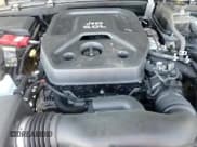 ✅ 2022 Jeep Wrangler Willys • VIN: 1C4GJXANXNW173513 • Lot: 67620405. Listed on Copart with 38,248 mi. Free auction sales archive from the USA and detailed vehicle history report at DreamBid. Image 14.