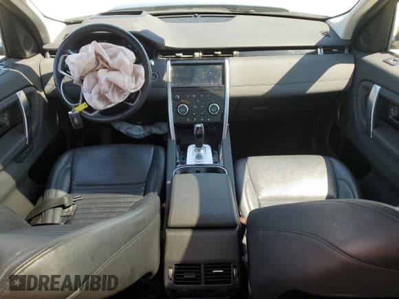 ✅ 2021 Land Rover Discovery Sport SE • VIN: SALCP2FX6MH883062 • Lot: 60377105. Wystawiony na Copart z przebiegiem 52 628 mil. Bezpłatny archiwum sprzedaży aukcyjnych z USA i szczegółowy raport historii pojazdu na DreamBid. Zdjęcie 8.
