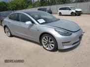 ✅ 2018 Tesla Model 3 Long Range Battery • VIN: 5YJ3E1EB7JF087610 • Лот: 42913515. Опубликован ранее на IAAI с пробегом 51 986 миль. Бесплатный доступ к архиву аукционных продаж из США и подробный отчёт об истории автомобиля на DreamBid. Изображение 1.